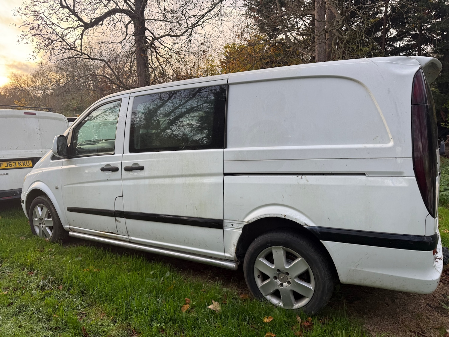 Used Mercedes-Benz Vito 2005 for sale - 76609989: Photo 4