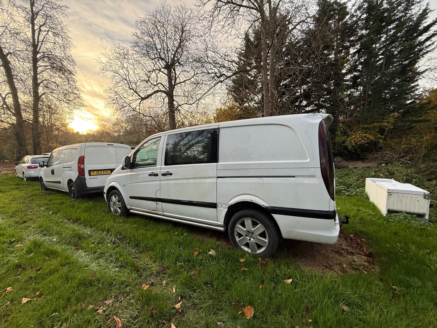 Used Mercedes-Benz Vito 2005 for sale - 76609989: Photo 5