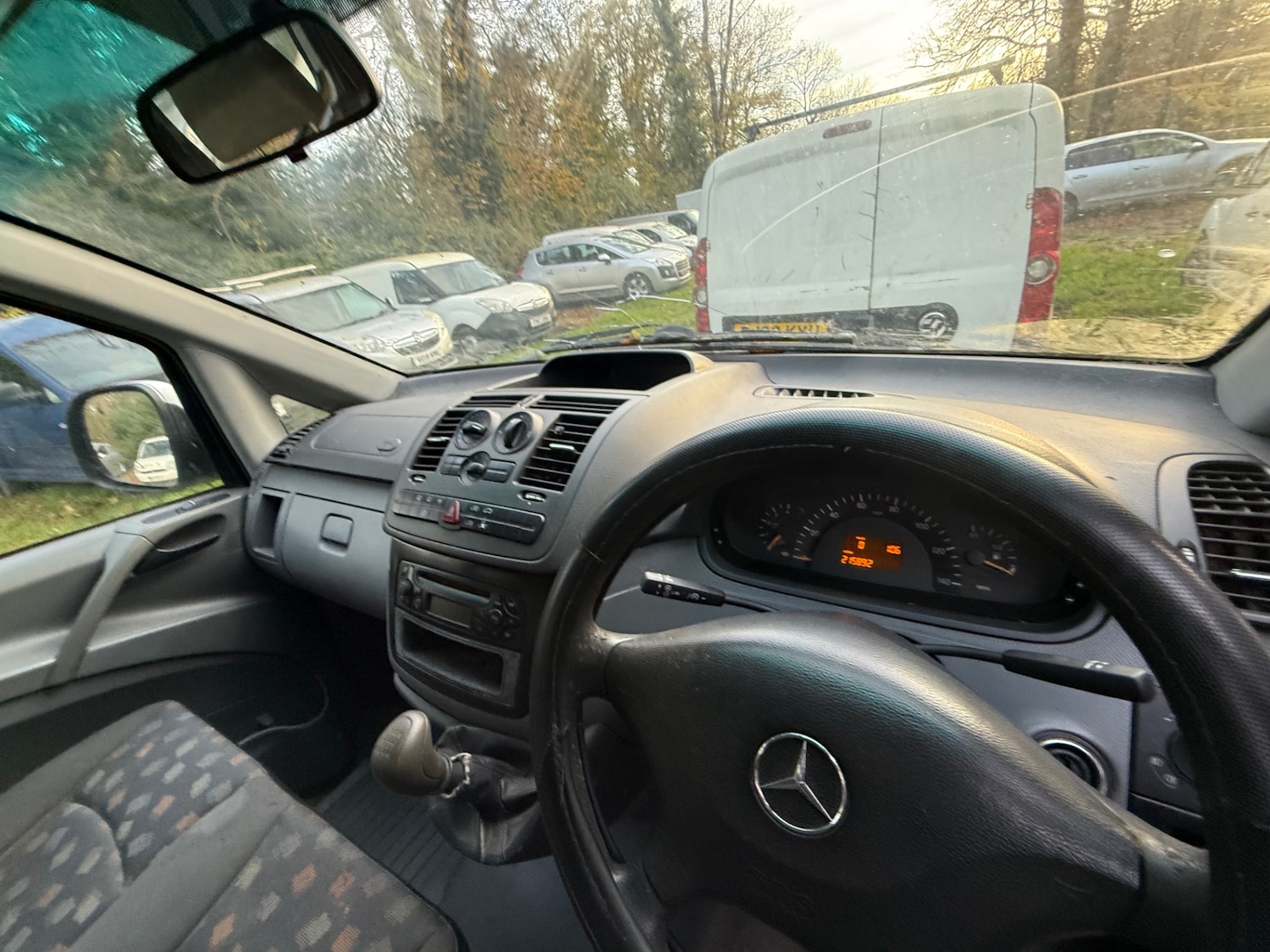 Used Mercedes-Benz Vito 2005 for sale - 76609989: Photo 9