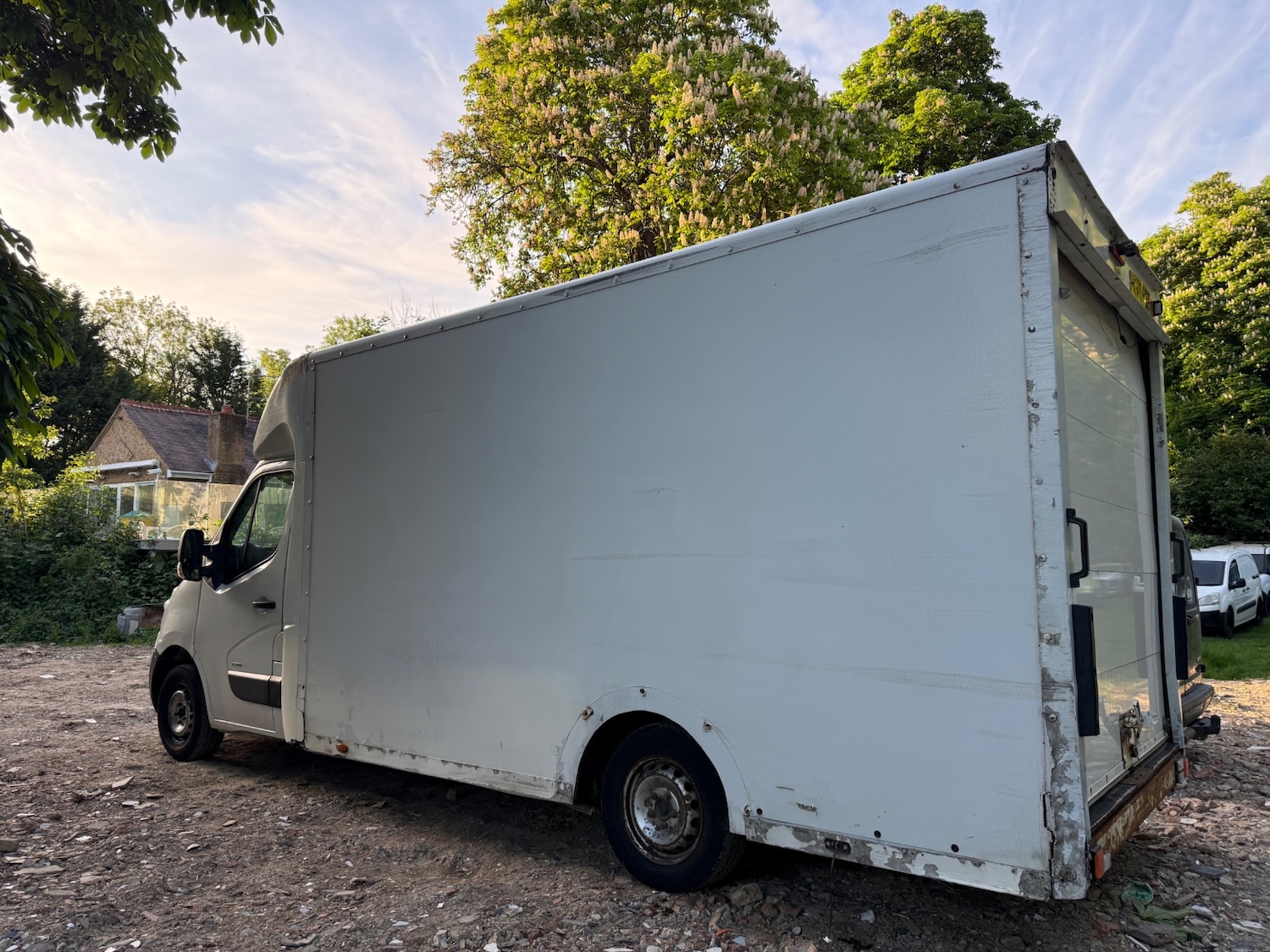 Vehicle 14