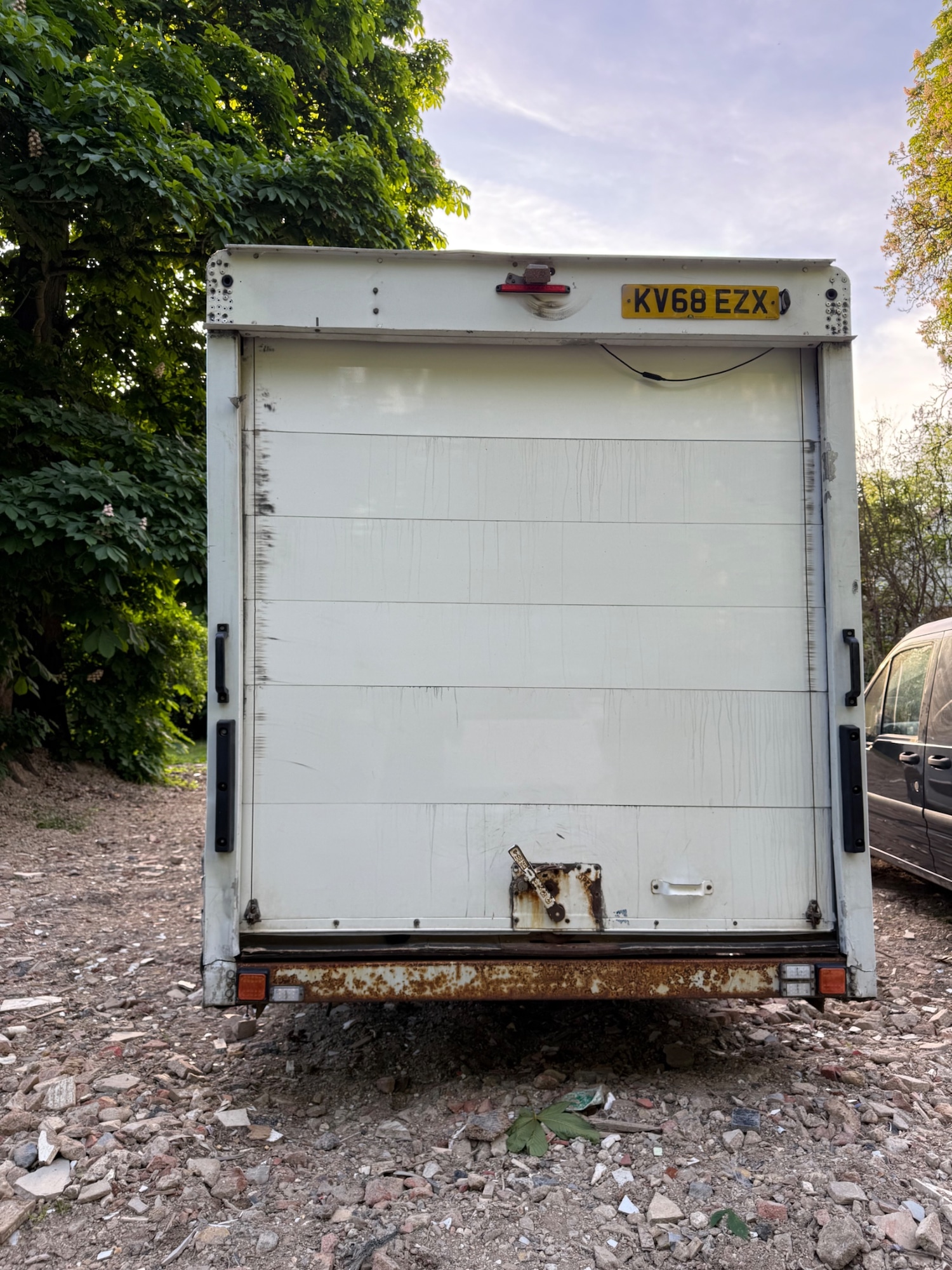 Vehicle 16
