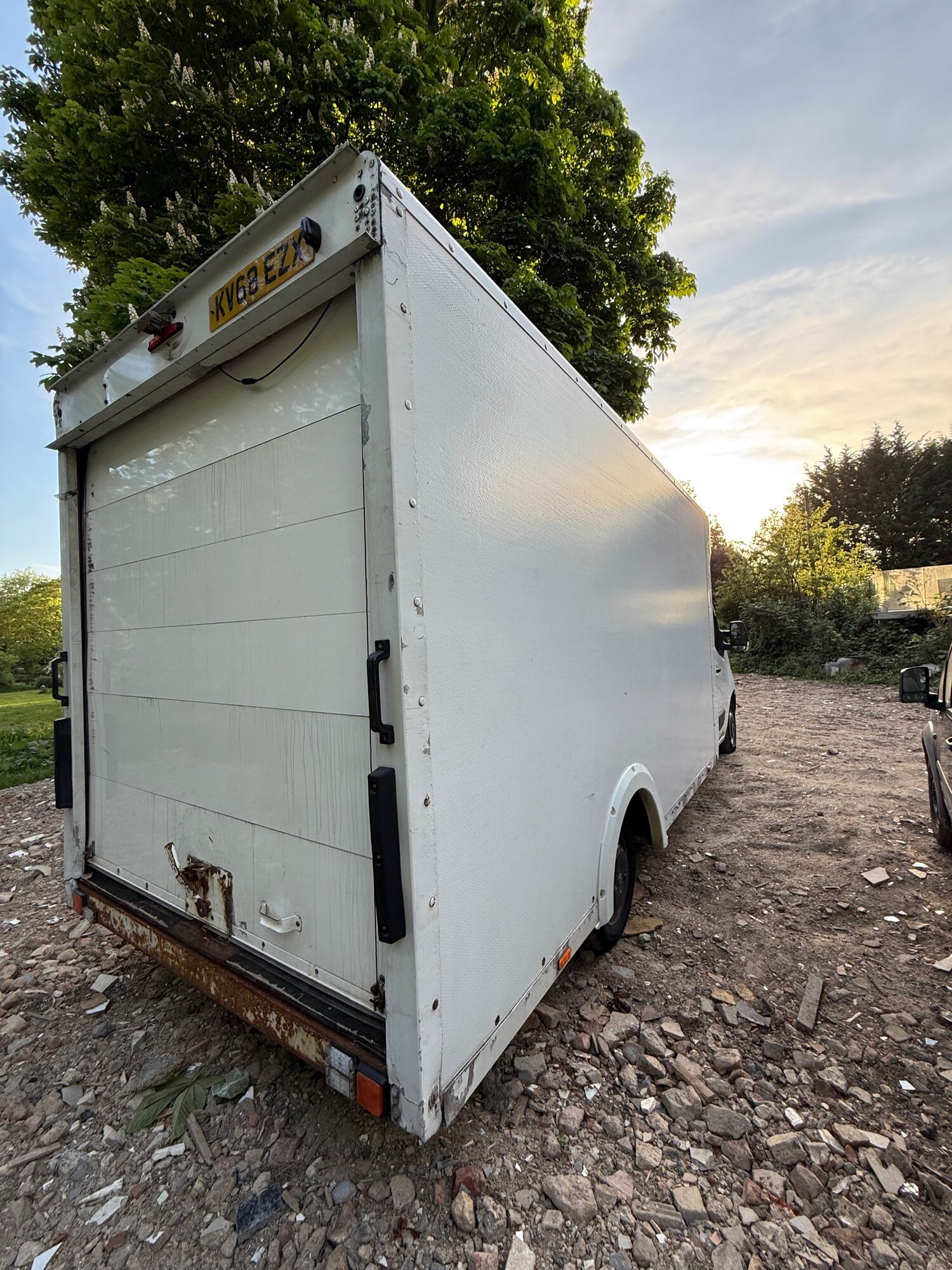 Vehicle 17