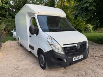 Used Vauxhall Movano 2018 for sale - 74573333: Photo
