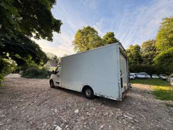 Used Vauxhall Movano 2018 for sale - 74573333: Photo