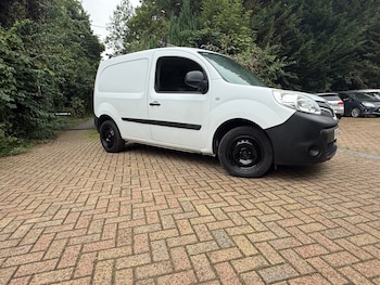 Used Renault Kangoo 2015 for sale - 75350393: Photo