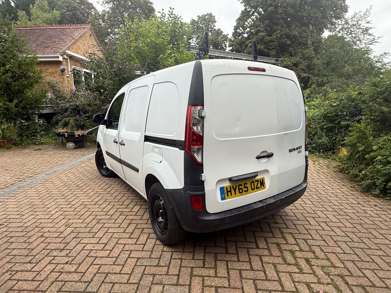 Vehicle 20