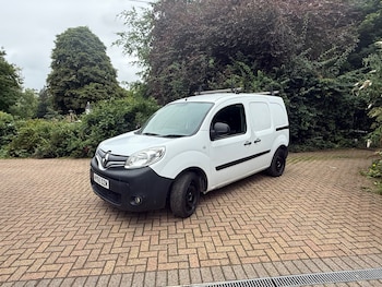 Used Renault Kangoo 2015 for sale - 75350393: Photo