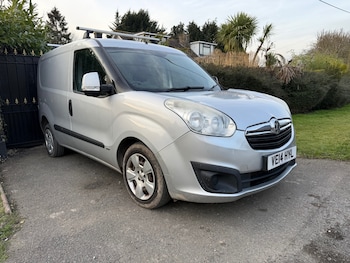 Used Vauxhall Combo 2014 for sale - 76583435: Photo