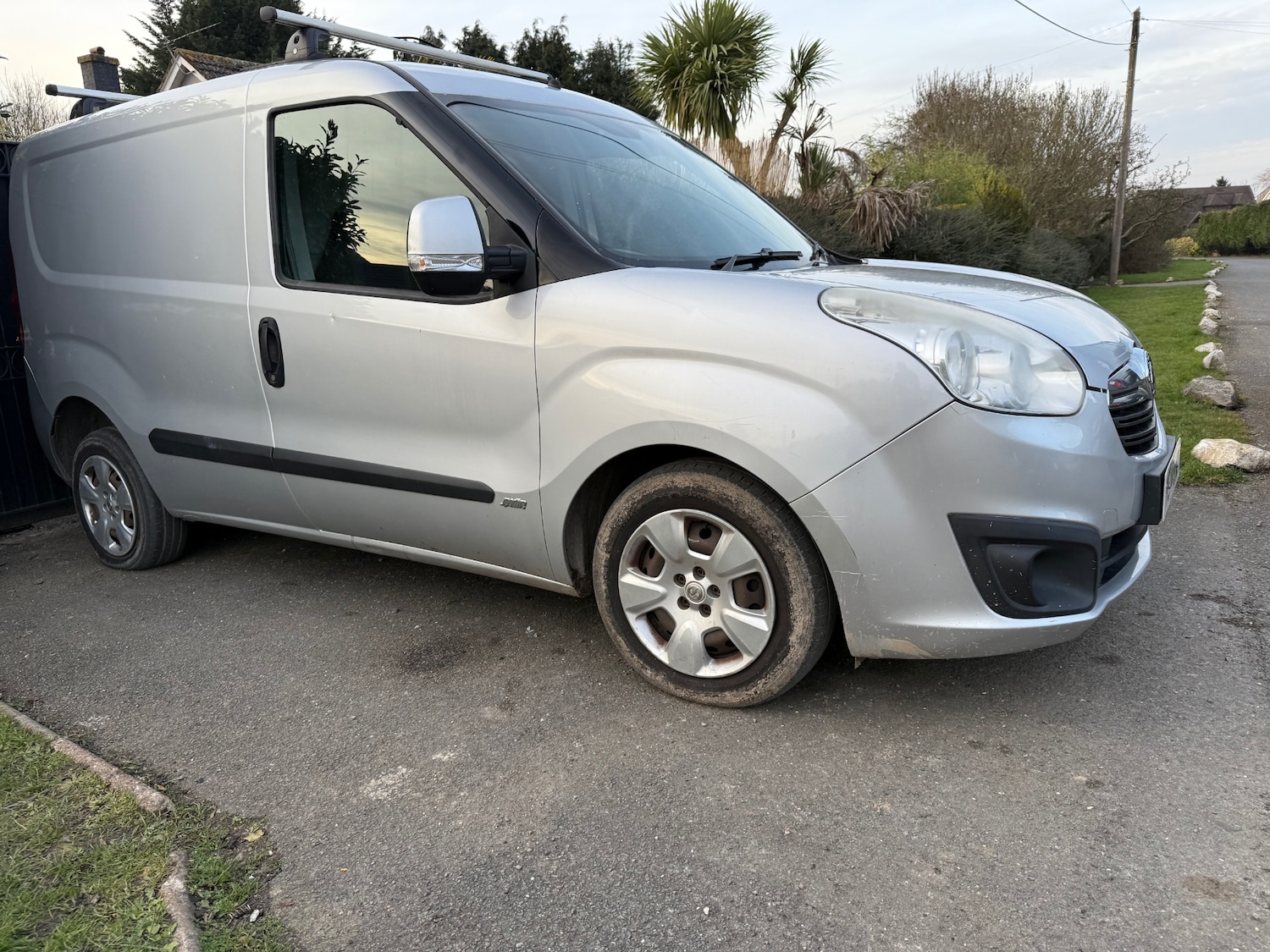 Used Vauxhall Combo 2014 for sale - 76583435: Photo 2