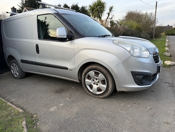 Used Vauxhall Combo 2014 for sale - 76583435: Photo
