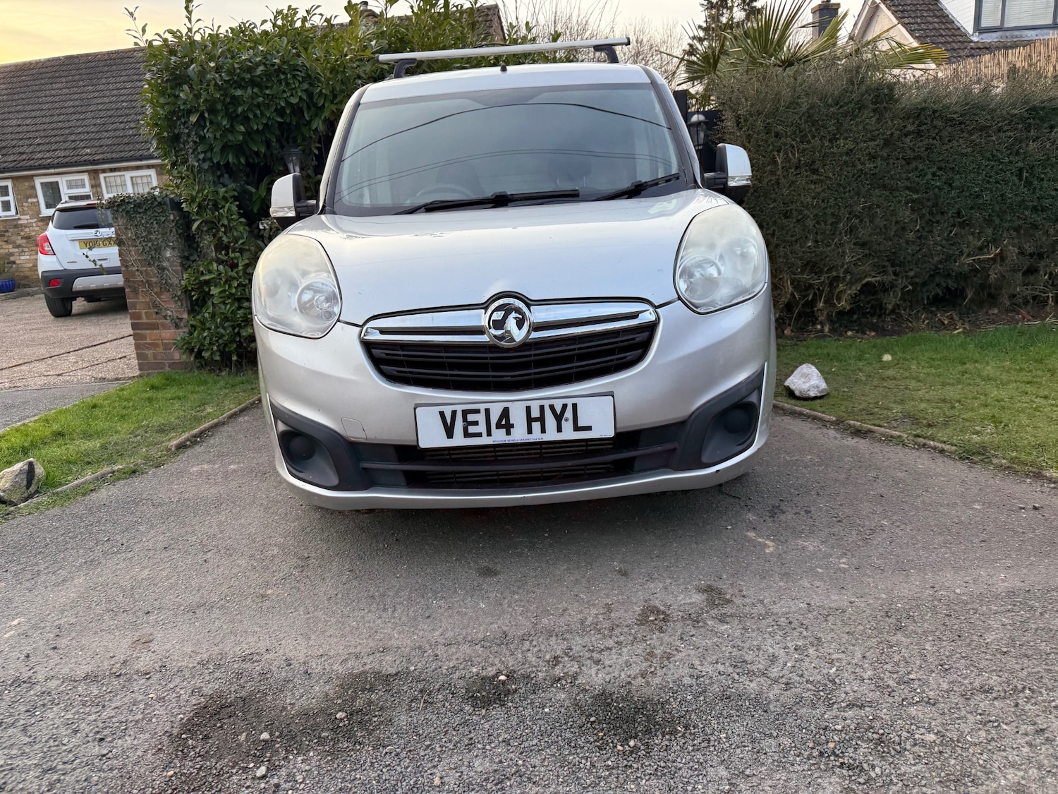 Used Vauxhall Combo 2014 for sale - 76583435: Photo 4