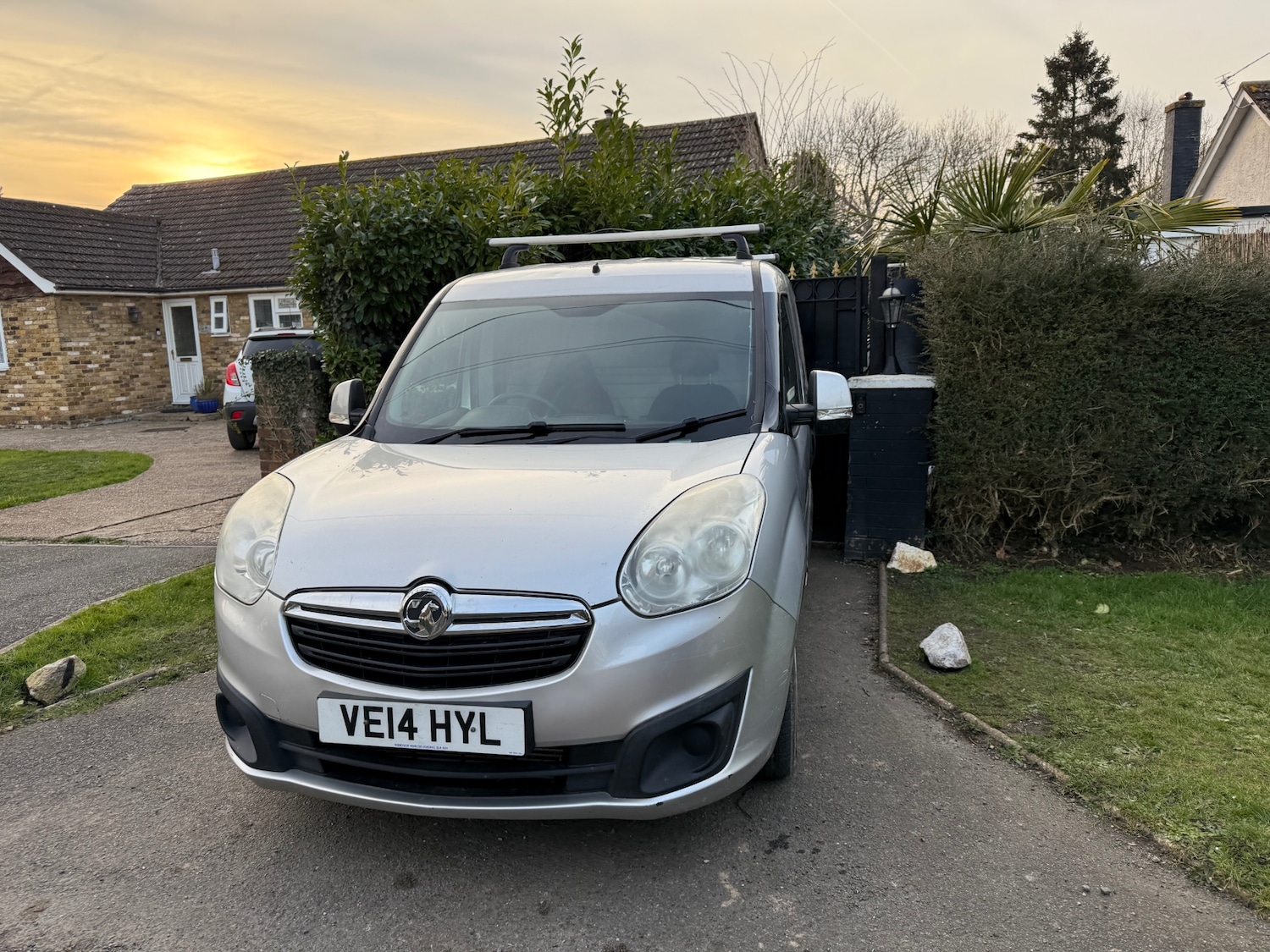 Used Vauxhall Combo 2014 for sale - 76583435: Photo 5