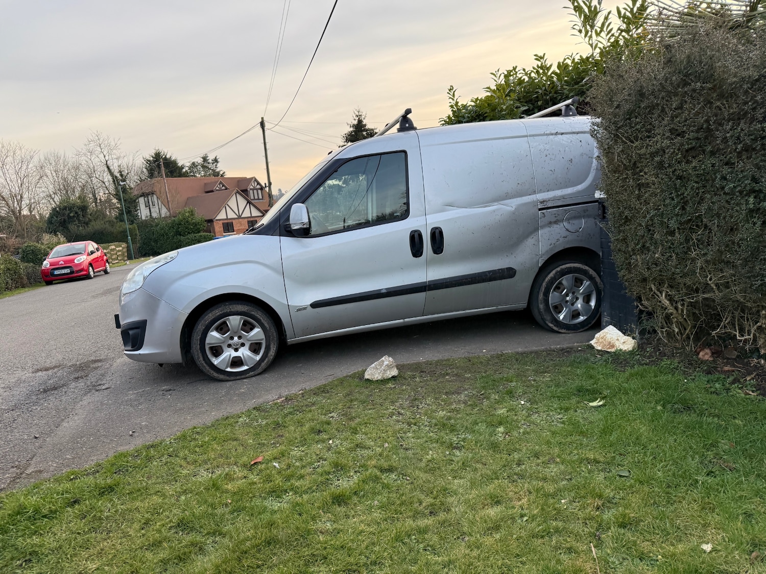 Used Vauxhall Combo 2014 for sale - 76583435: Photo 9
