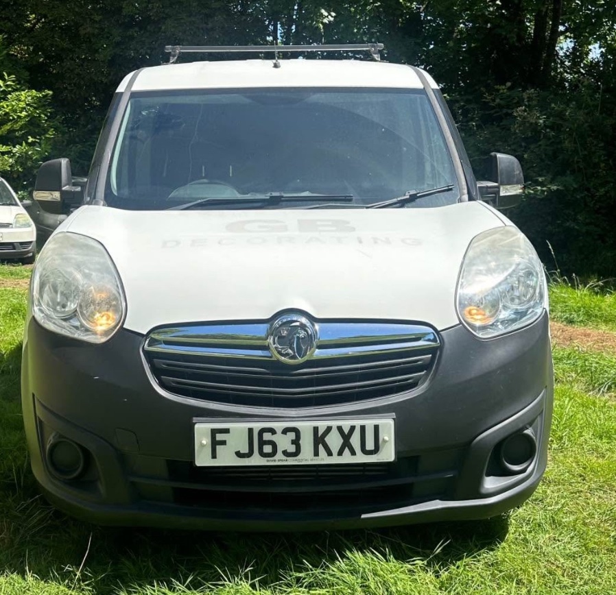 Vehicle 1