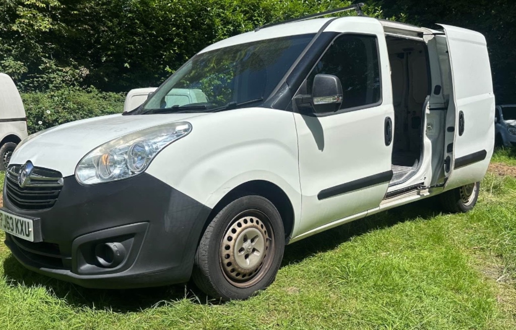 Vehicle 10