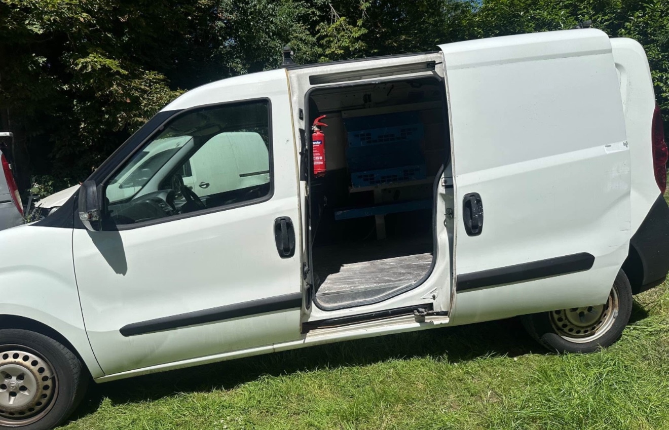 Vehicle 14