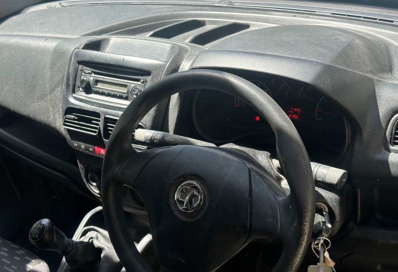 Vehicle 16