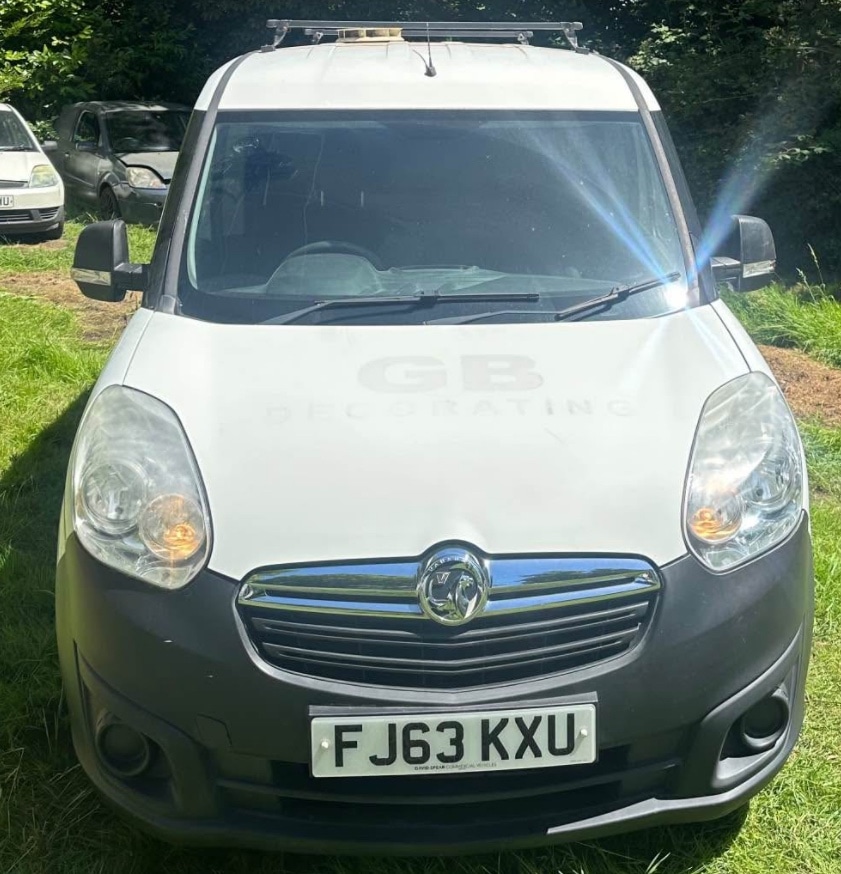 Vehicle 3