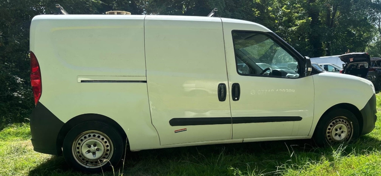 Vehicle 8