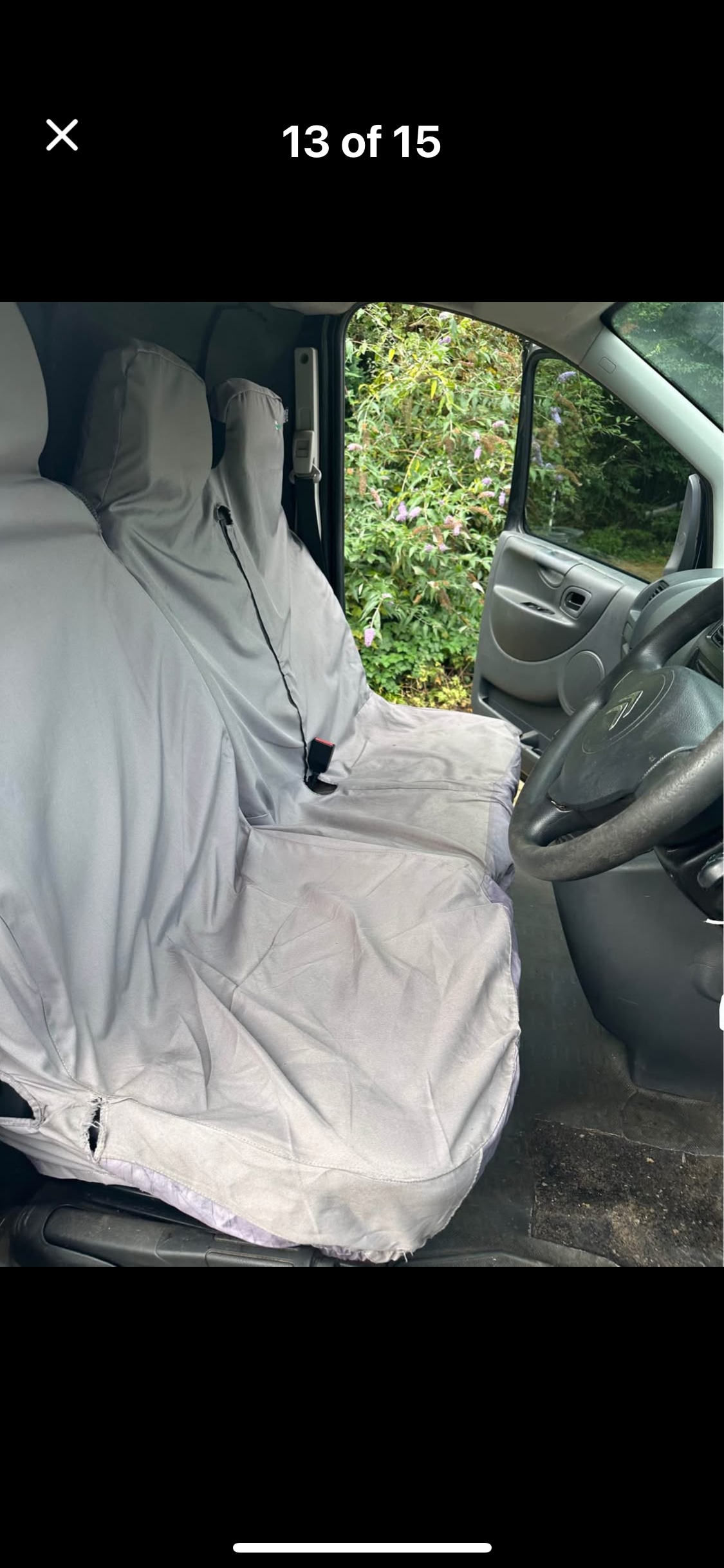 Used Citroen Dispatch 2015 for sale - 77691113: Photo 10