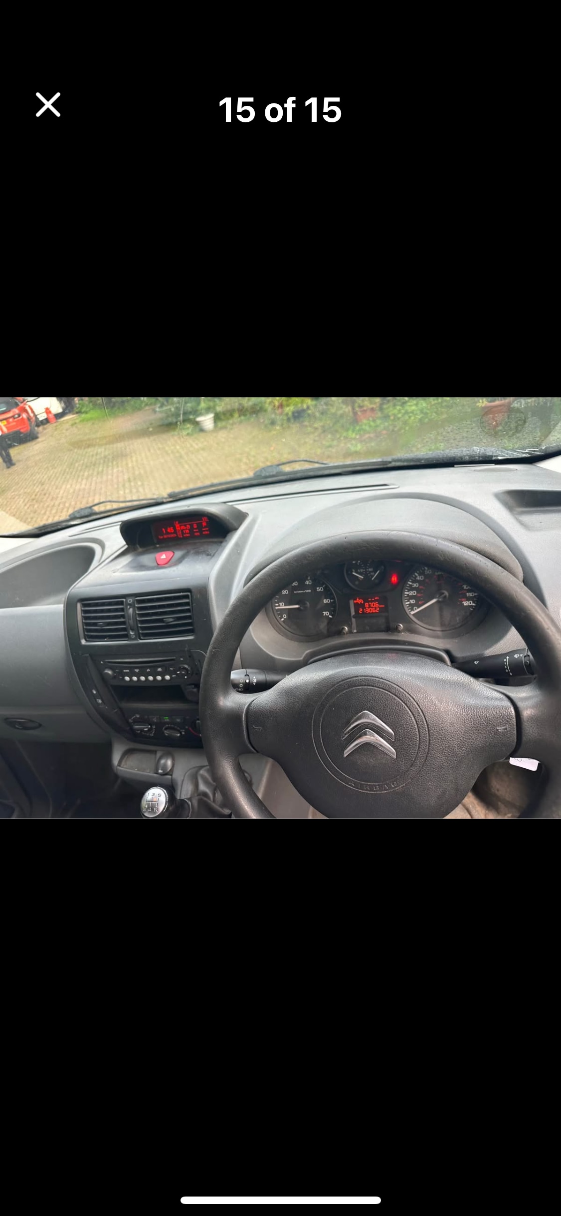 Used Citroen Dispatch 2015 for sale - 77691113: Photo 12