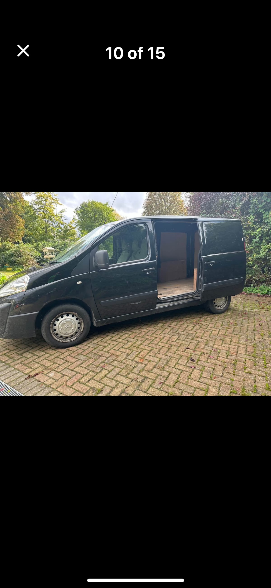 Used Citroen Dispatch 2015 for sale - 77691113: Photo 13