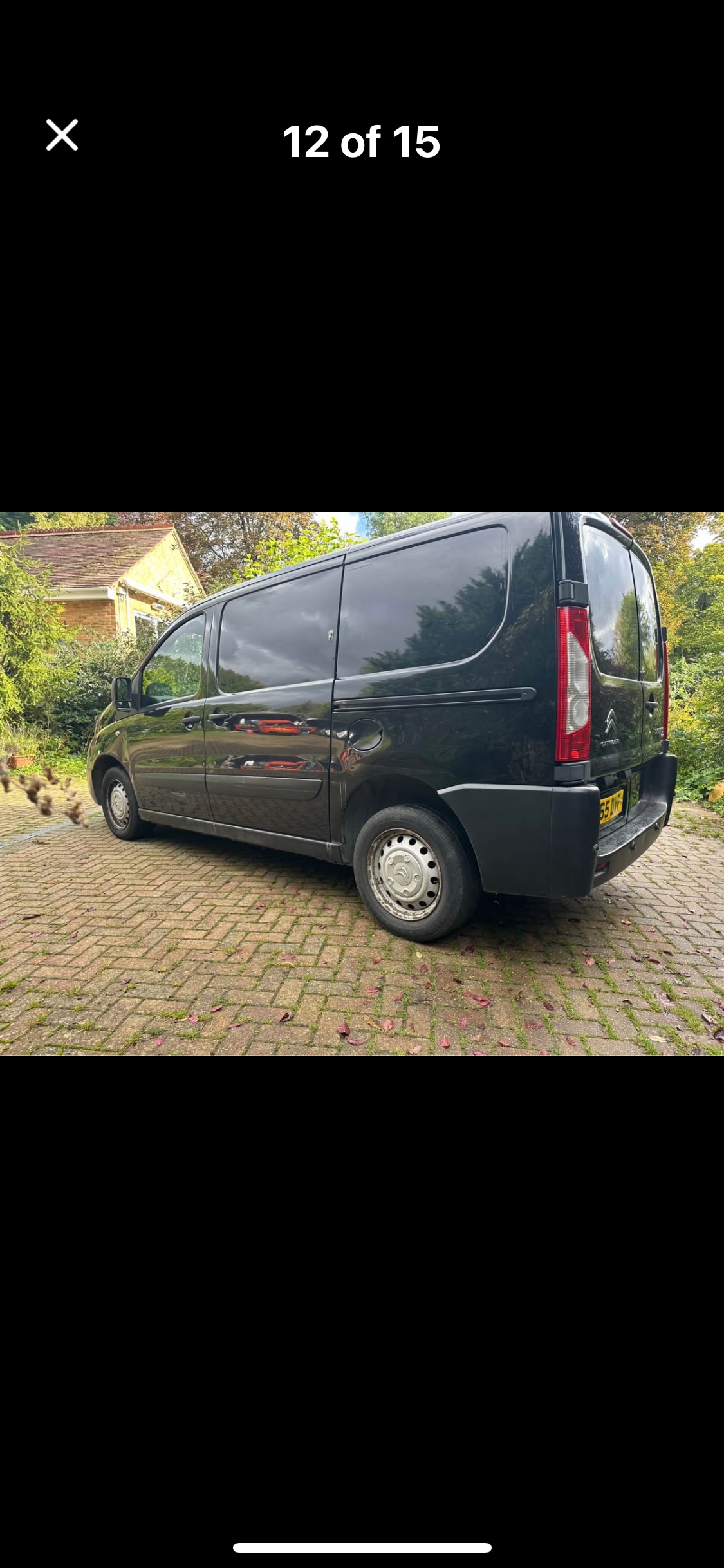 Used Citroen Dispatch 2015 for sale - 77691113: Photo 14