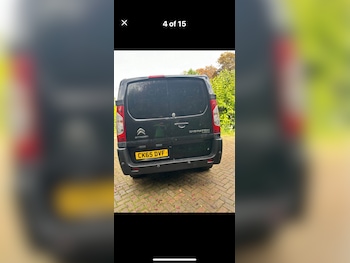 Used Citroen Dispatch 2015 for sale - 77691113: Photo