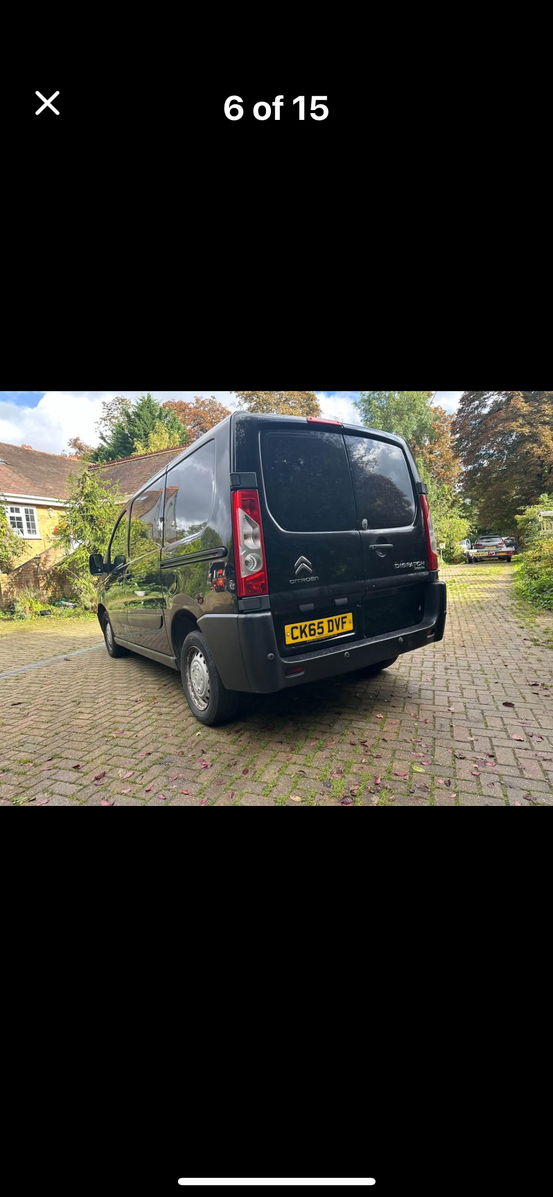 Used Citroen Dispatch 2015 for sale - 77691113: Photo 3