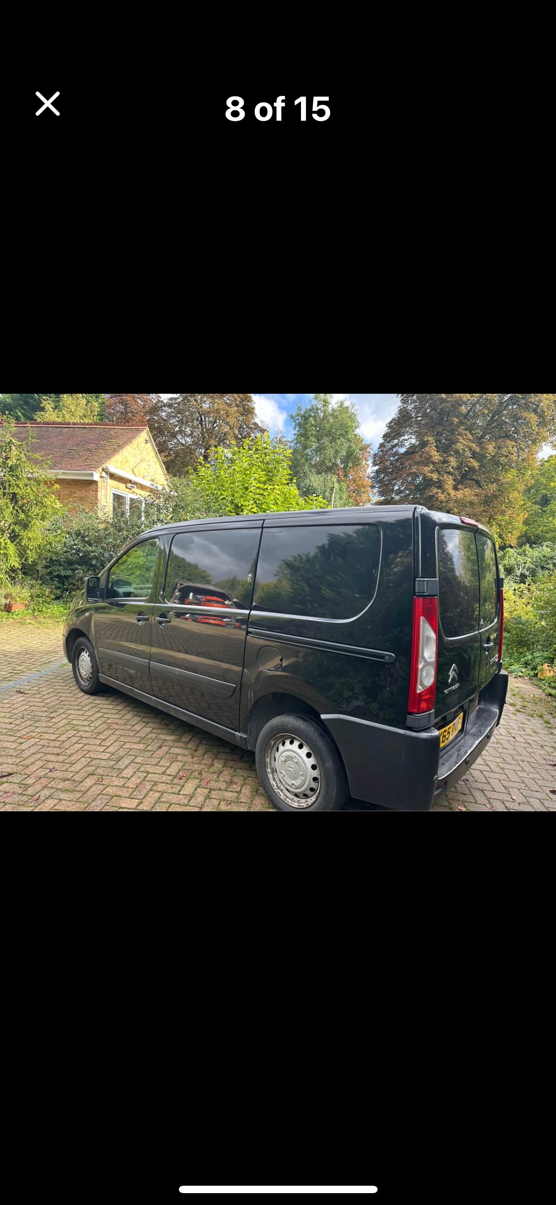 Used Citroen Dispatch 2015 for sale - 77691113: Photo 4