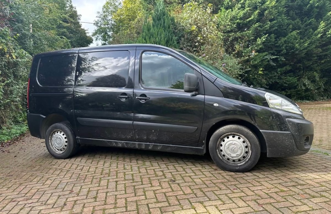 Used Citroen Dispatch 2015 for sale - 77691113: Photo 6