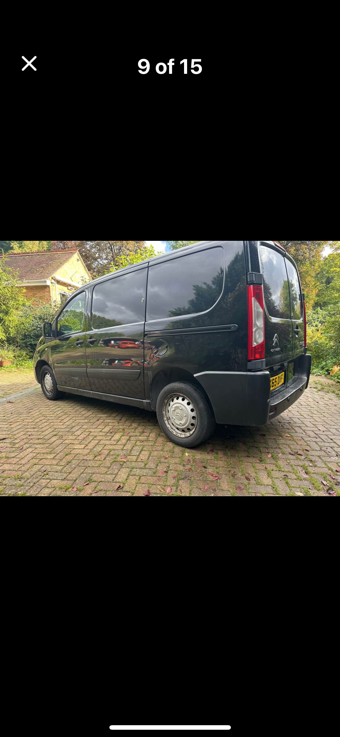 Used Citroen Dispatch 2015 for sale - 77691113: Photo 8