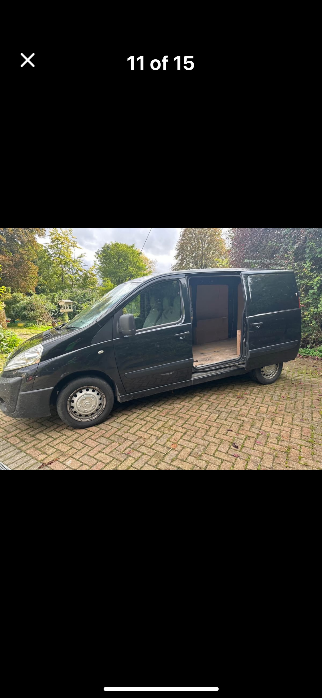 Used Citroen Dispatch 2015 for sale - 77691113: Photo 9