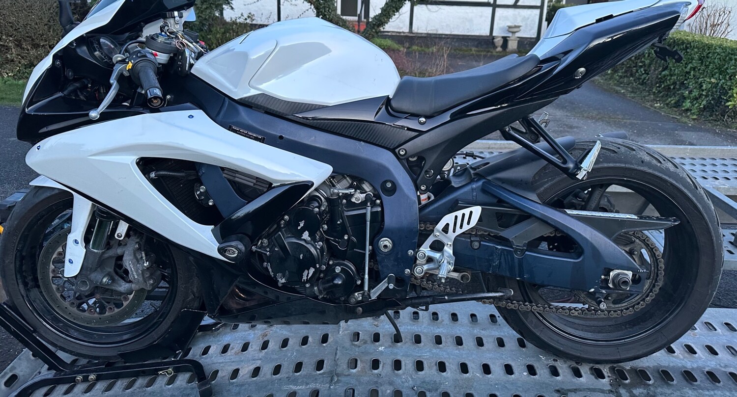 Suzuki GSX-R