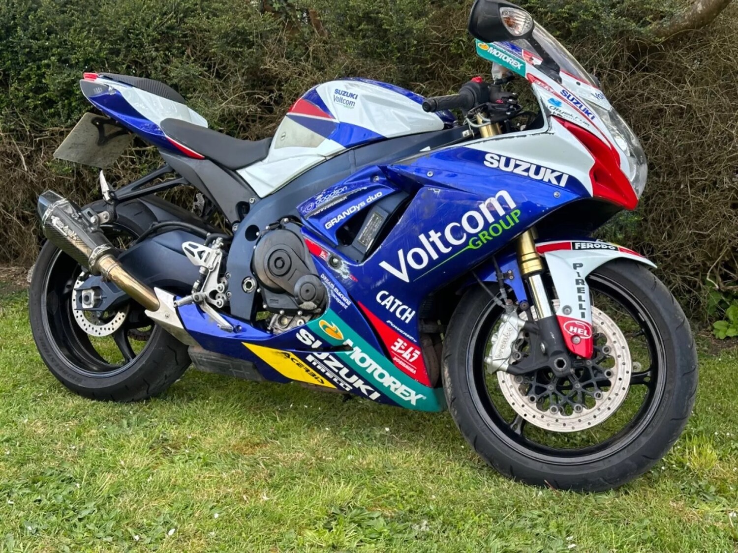Suzuki GSX-R