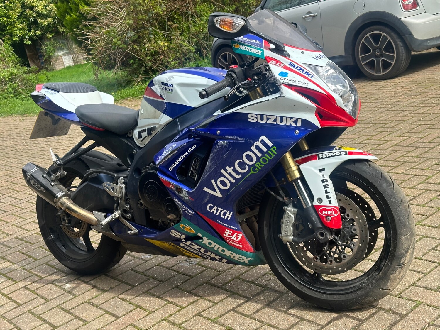 Suzuki GSX-R
