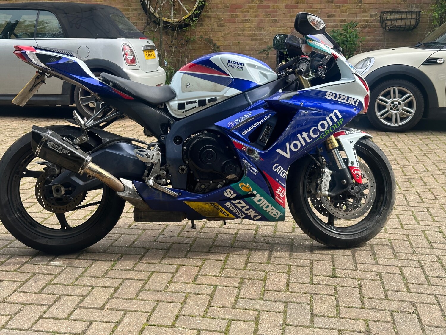 Suzuki GSX-R