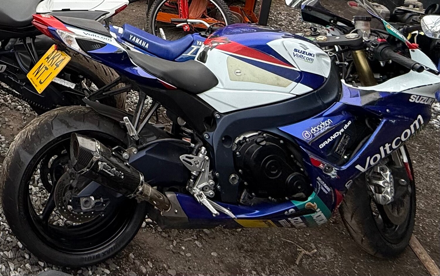 Suzuki GSX-R