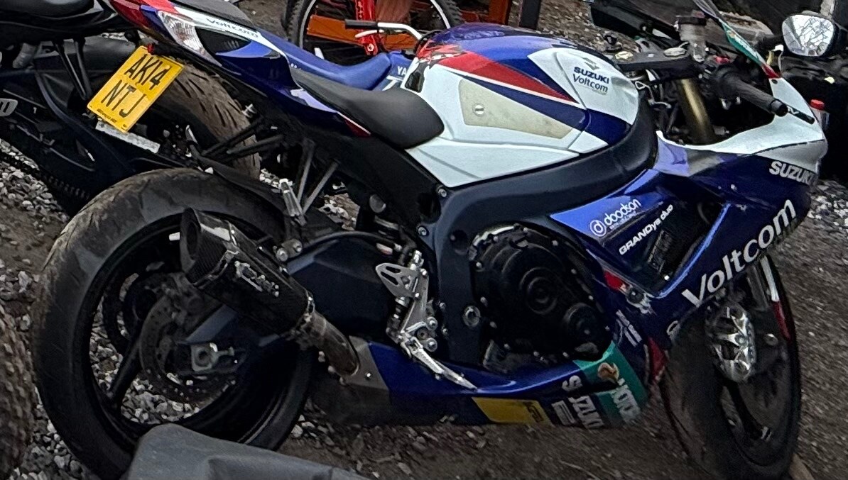 Suzuki GSX-R