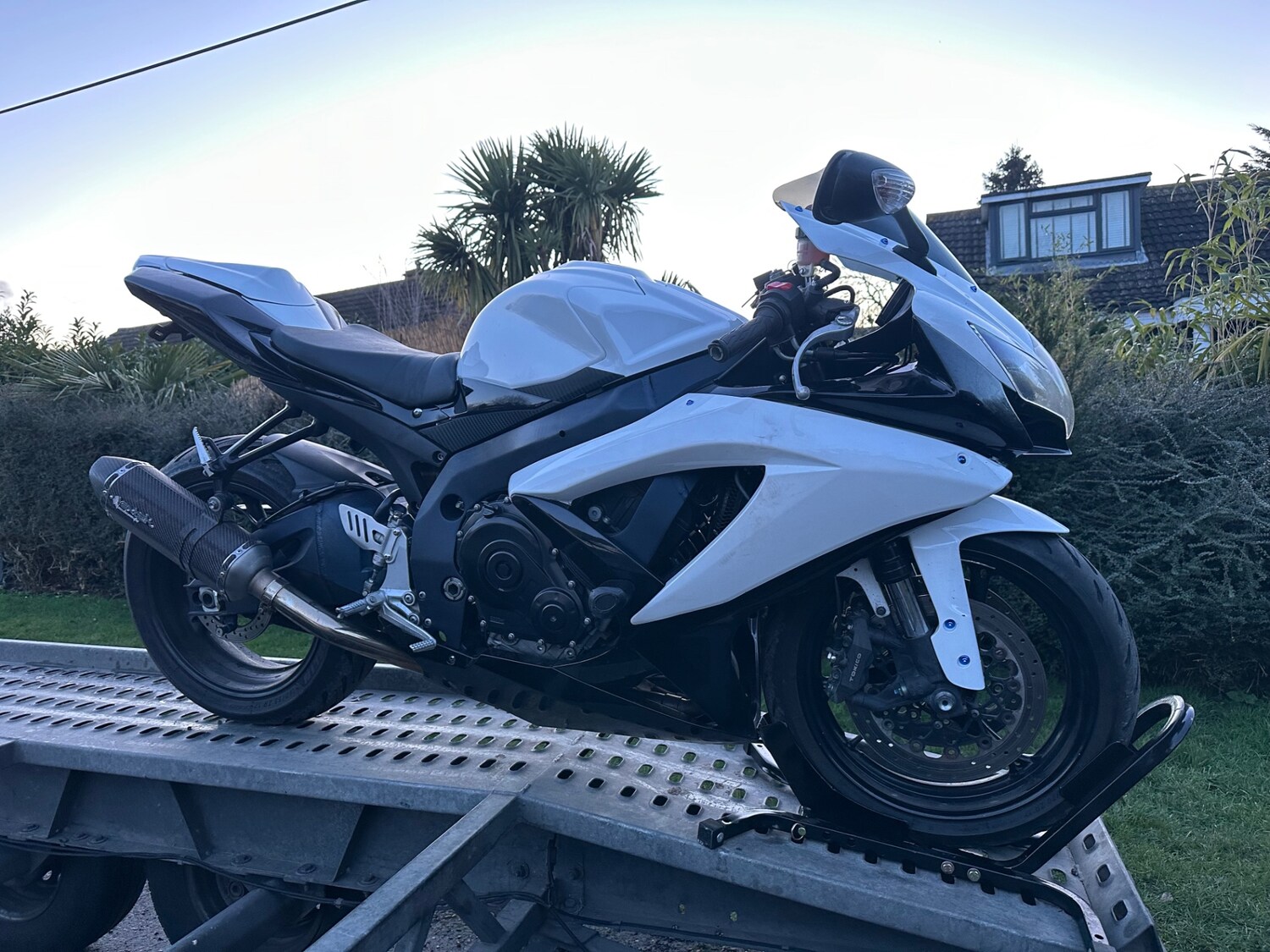Suzuki GSX-R