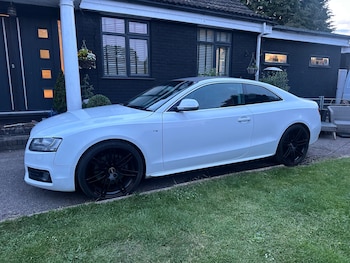 Used Audi A5 2008 for sale - 75882000: Photo