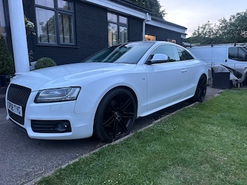 Used Audi A5 2008 for sale - 75882000: Photo