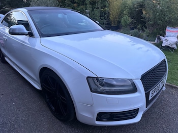 Used Audi A5 2008 for sale - 75882000: Photo