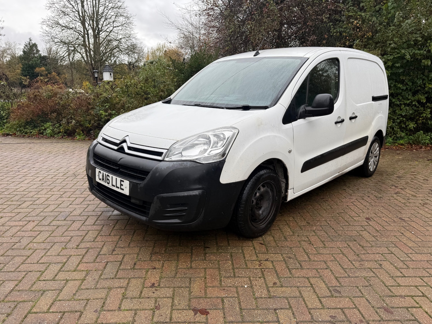 Used Citroen Berlingo 2016 for sale - 76751563: Photo 10