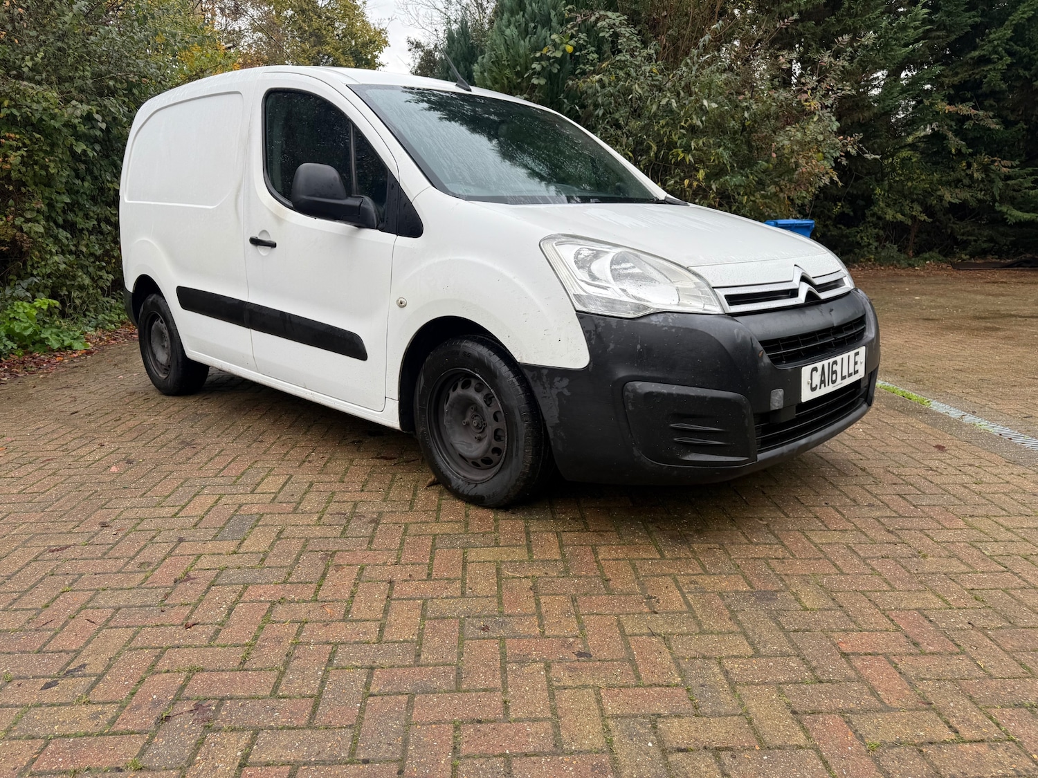 Used Citroen Berlingo 2016 for sale - 76751563: Photo 11