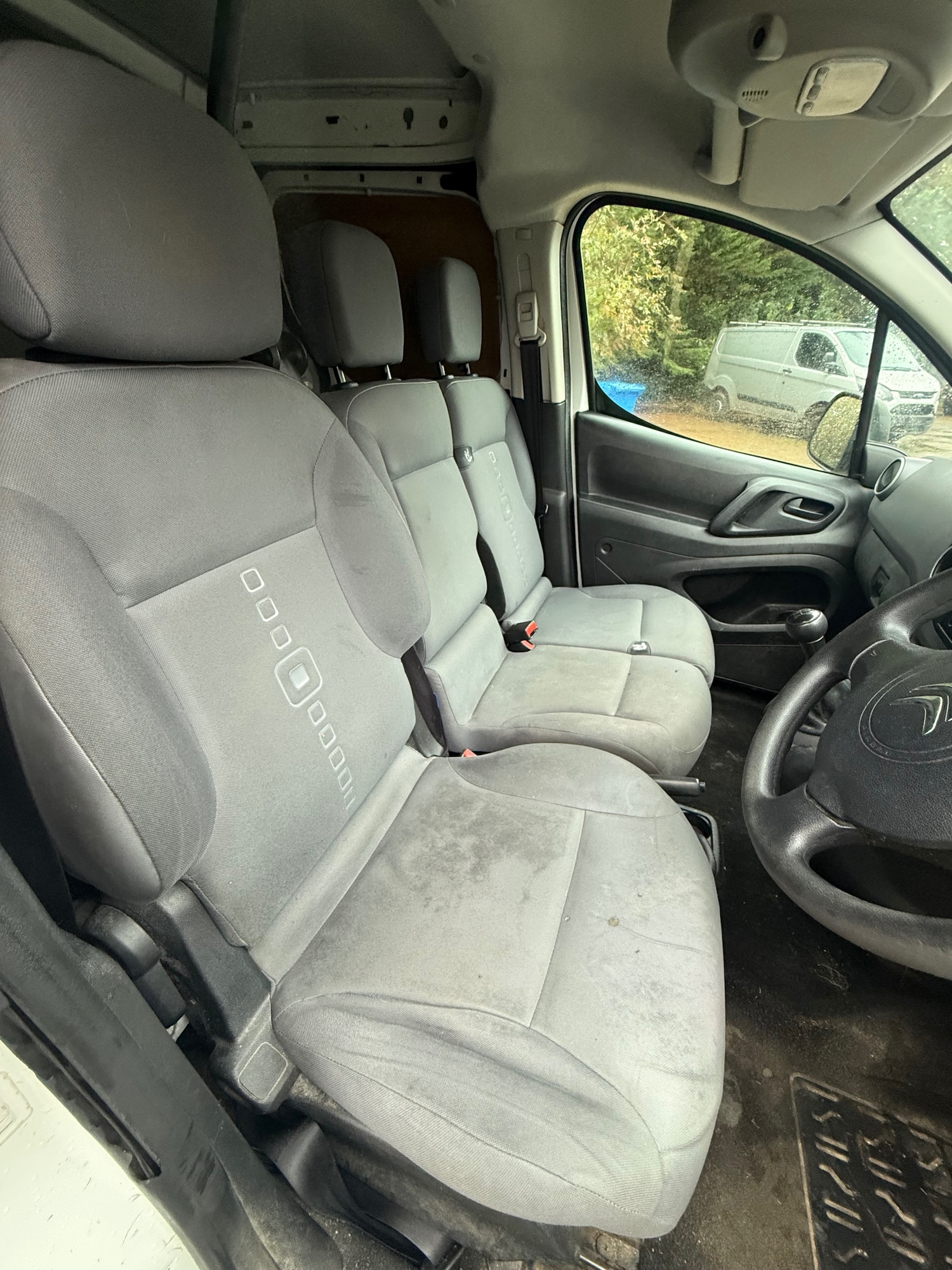 Used Citroen Berlingo 2016 for sale - 76751563: Photo 16