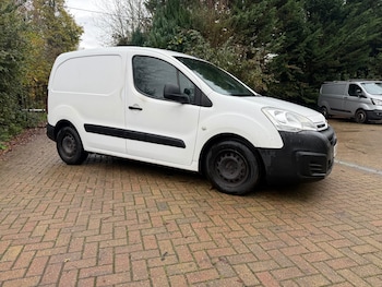 Used Citroen Berlingo 2016 for sale - 76751563: Photo