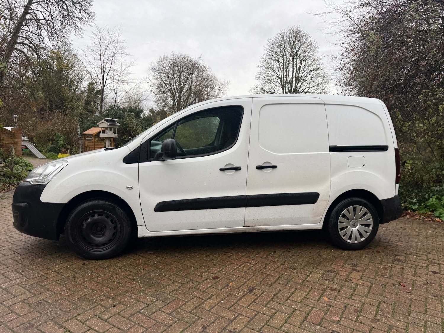 Used Citroen Berlingo 2016 for sale - 76751563: Photo 2