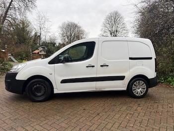 Used Citroen Berlingo 2016 for sale - 76751563: Photo