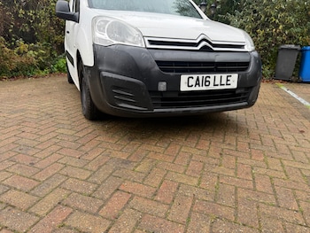 Used Citroen Berlingo 2016 for sale - 76751563: Photo